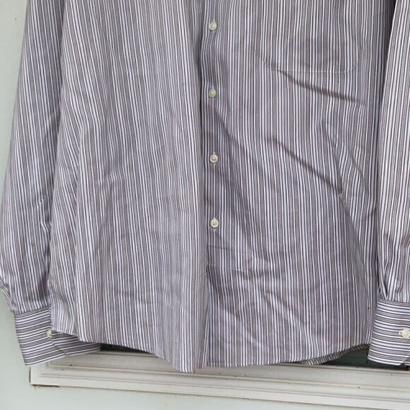Take 50% OFF- Pronto Uomo Men’s Dress Shirt, Size-2XL - Picture 3 of 11